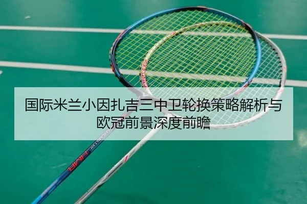 国际米兰小因扎吉三中卫轮换策略解析与欧冠前景深度前瞻